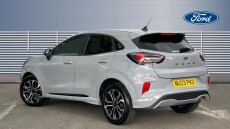 Ford Puma 1.0 EcoBoost Hybrid mHEV ST-Line 5dr Petrol Hatchback